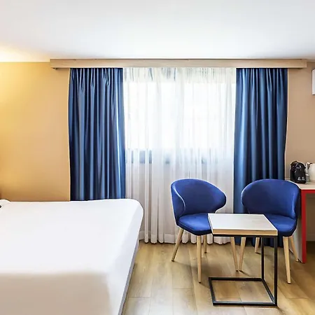 Best Western Amarys Hotel & Spa Rambouillet Exterior photo