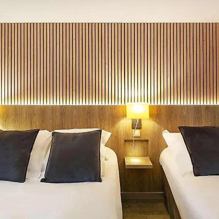Best Western Amarys Hotel & Spa Rambouillet Exterior photo