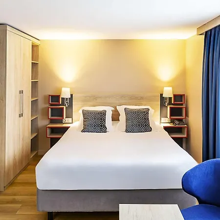Best Western Amarys Hotel & Spa Rambouillet Exterior photo