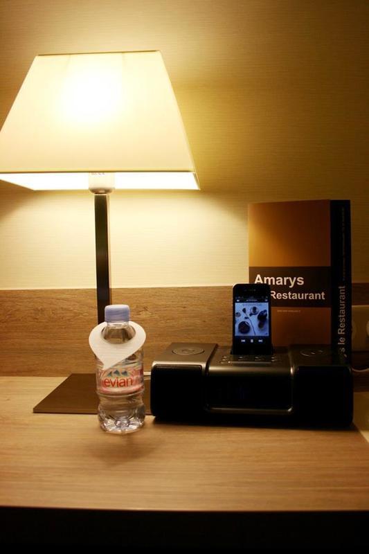 Western Amarys & Hotel