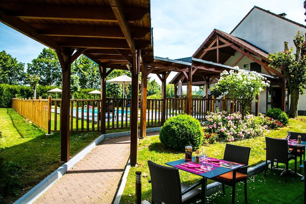 Hotel Western Amarys & Rambouillet