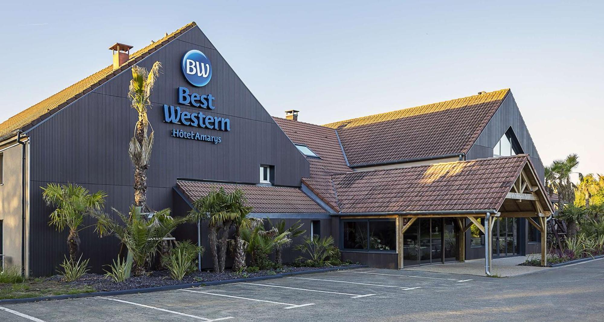 Hotel Western Amarys &