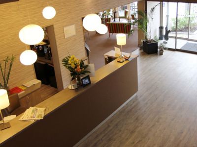 Hotel Western Amarys & 3*