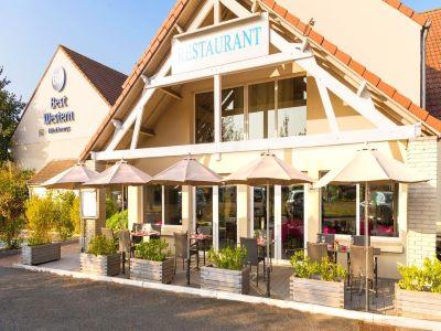 Hotel Western Amarys & Rambouillet